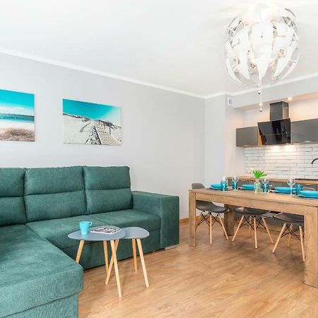 Apartamenty "Baltyk" Armii Krajowej By Noclegi Renters Swinoujscie Bagian luar foto