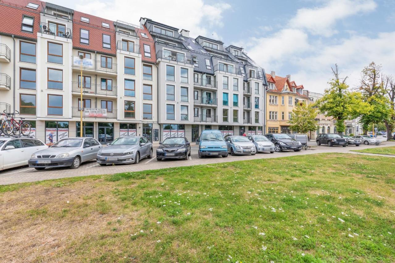 Apartamenty "Baltyk" Armii Krajowej By Noclegi Renters Swinoujscie Bagian luar foto