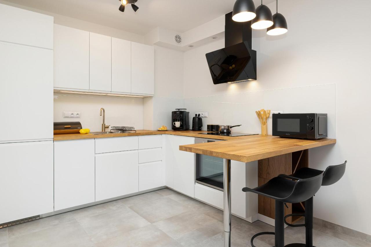 Apartamenty "Baltyk" Armii Krajowej By Noclegi Renters Swinoujscie Bagian luar foto