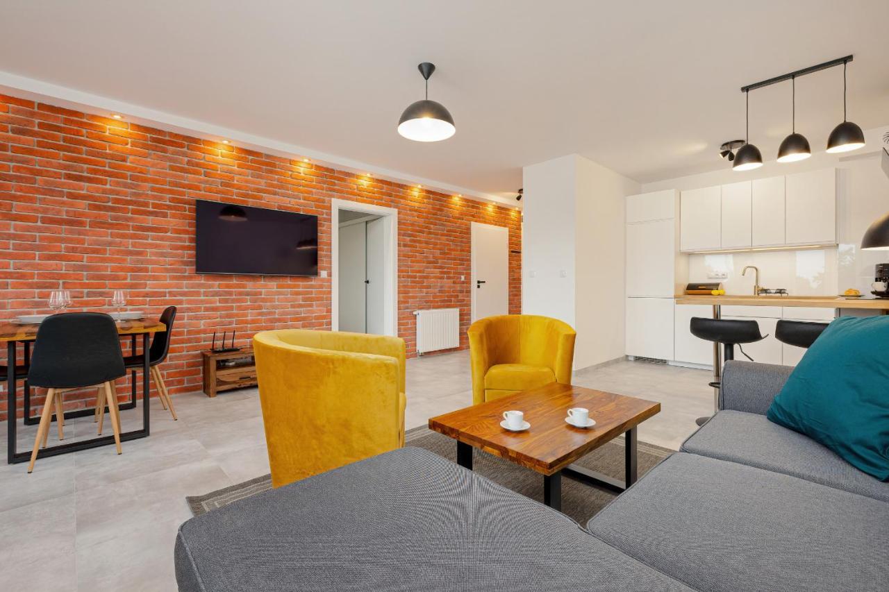 Apartamenty "Baltyk" Armii Krajowej By Noclegi Renters Swinoujscie Bagian luar foto
