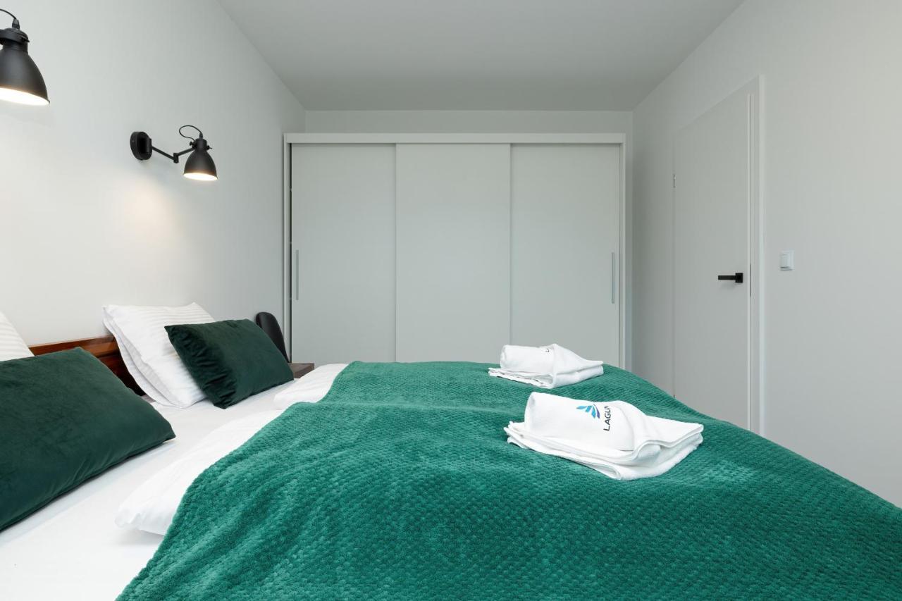 Apartamenty "Baltyk" Armii Krajowej By Noclegi Renters Swinoujscie Bagian luar foto