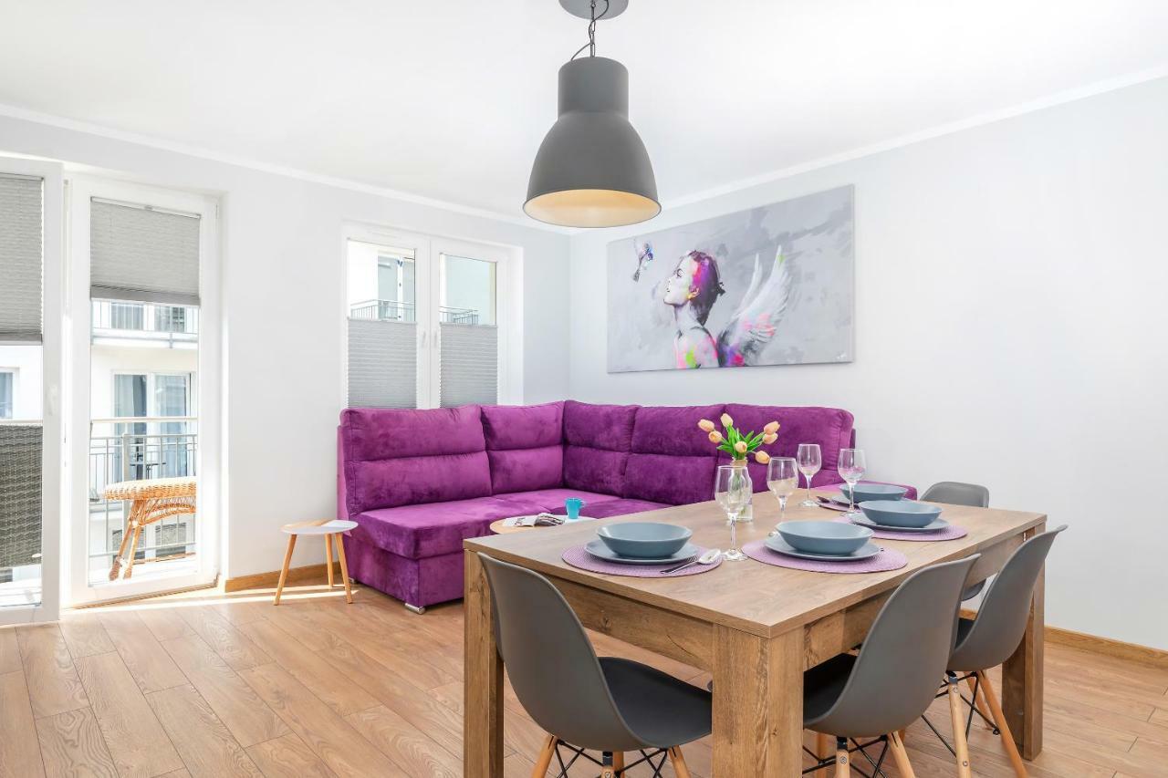 Apartamenty "Baltyk" Armii Krajowej By Noclegi Renters Swinoujscie Bagian luar foto