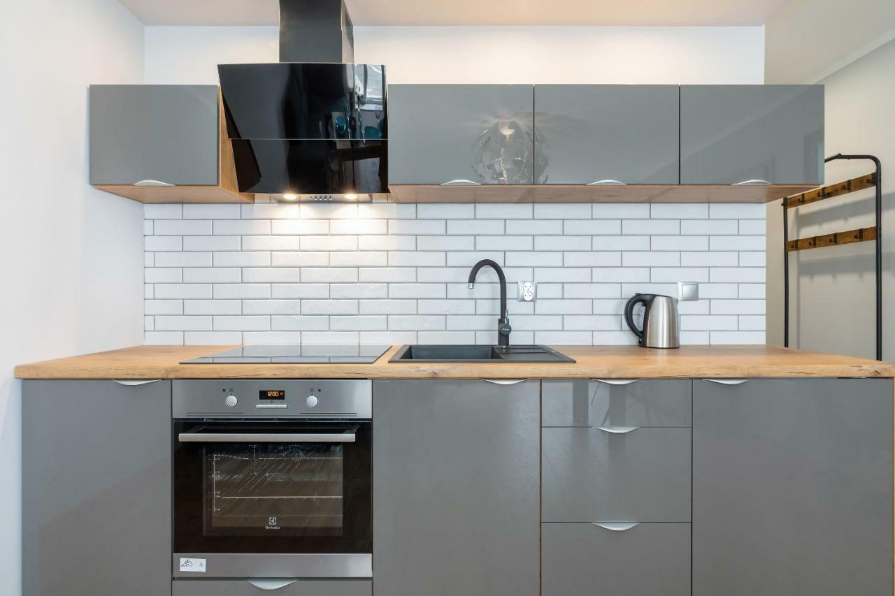 Apartamenty "Baltyk" Armii Krajowej By Noclegi Renters Swinoujscie Bagian luar foto