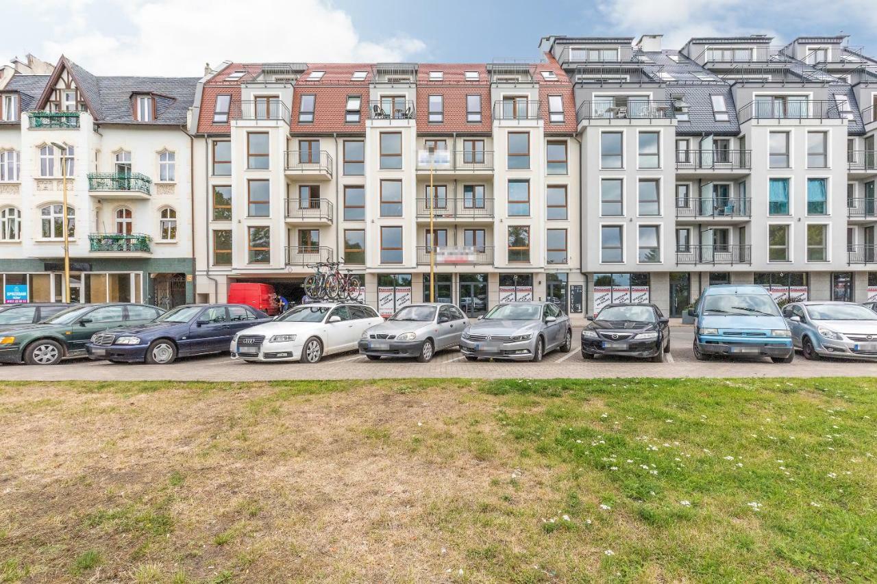 Apartamenty "Baltyk" Armii Krajowej By Noclegi Renters Swinoujscie Bagian luar foto