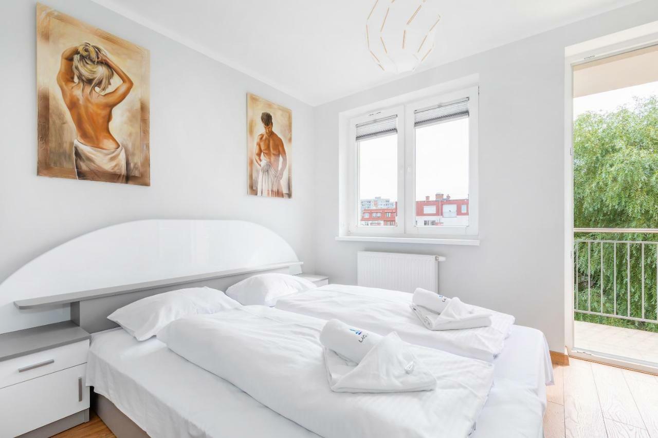 Apartamenty "Baltyk" Armii Krajowej By Noclegi Renters Swinoujscie Bagian luar foto