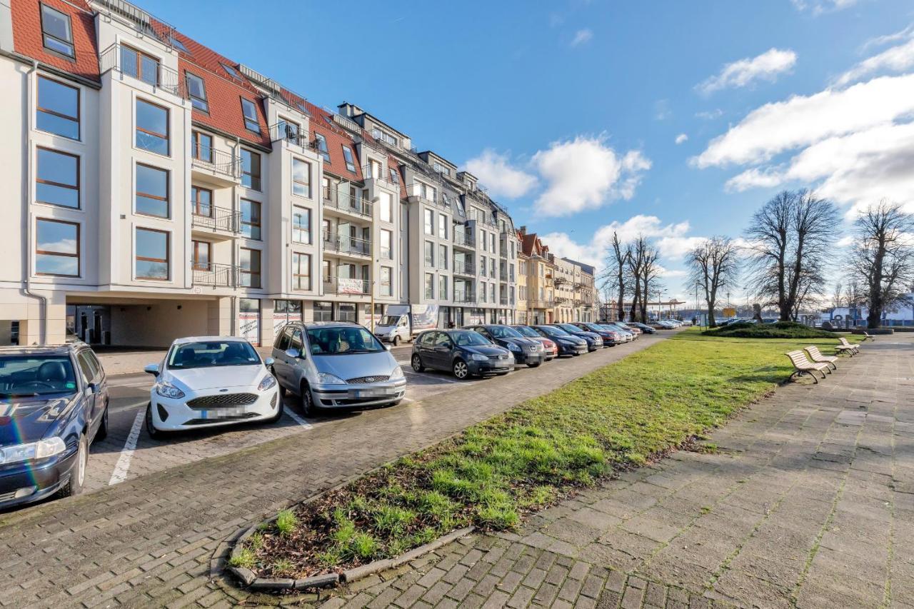 Apartamenty "Baltyk" Armii Krajowej By Noclegi Renters Swinoujscie Bagian luar foto