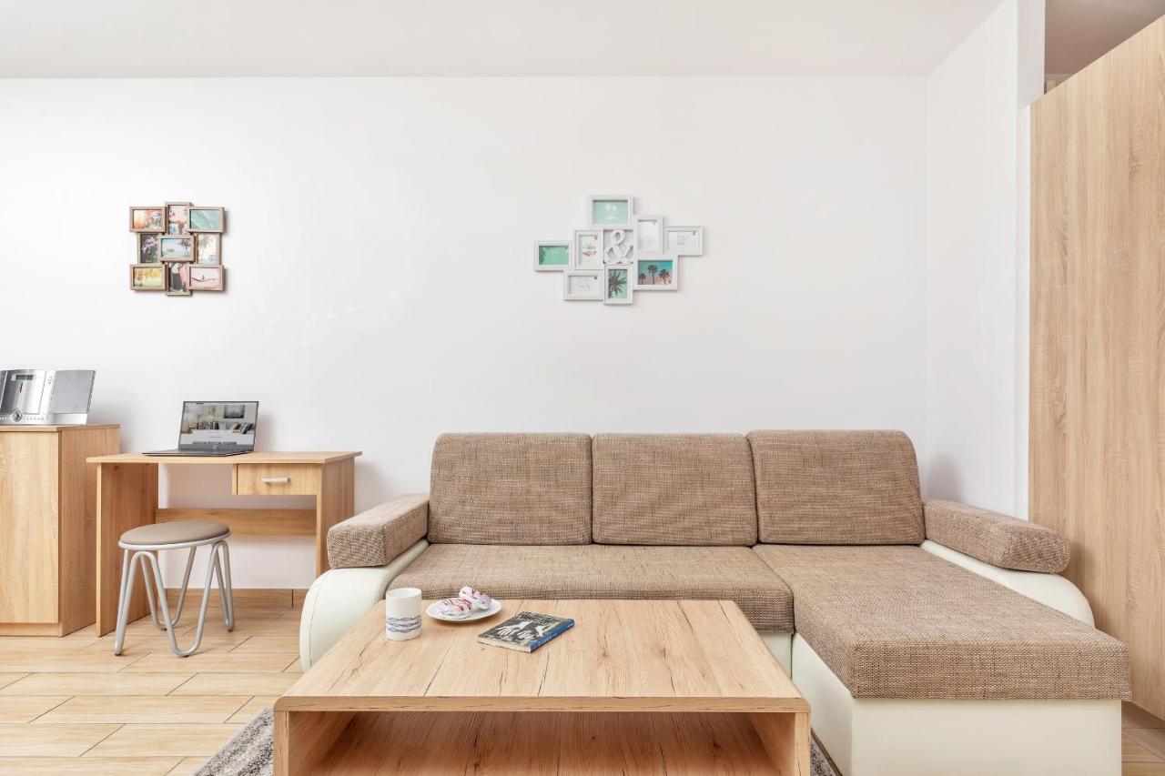 Apartamenty "Baltyk" Armii Krajowej By Noclegi Renters Swinoujscie Bagian luar foto